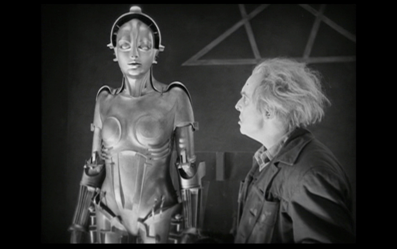 Fritz Lang’s Metropolis.